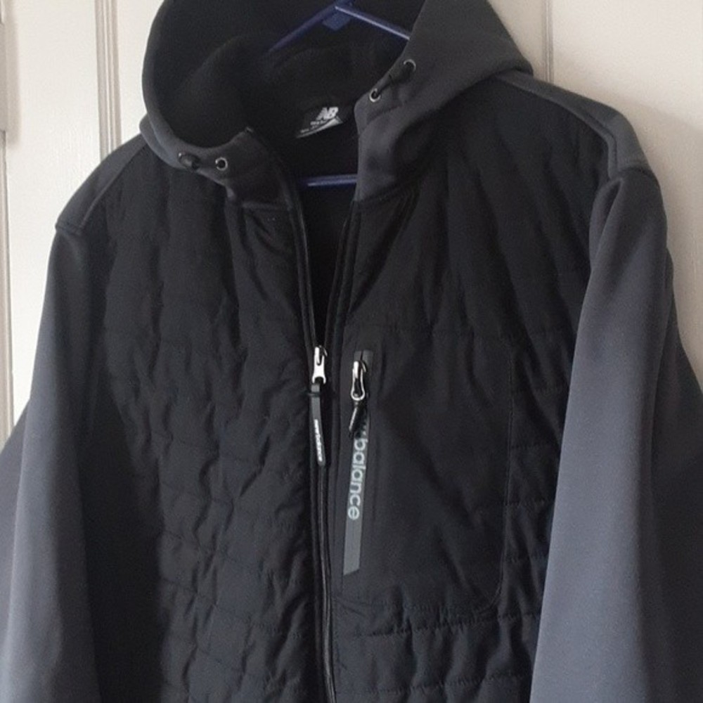 New Balance Coat Men's Large